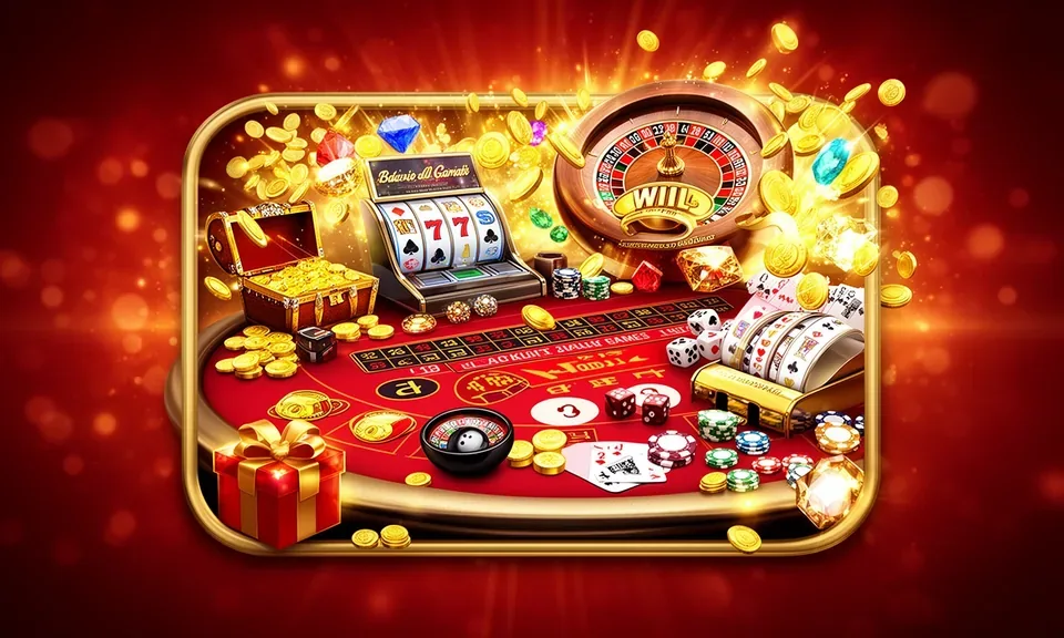 pusatjp68 Indonesia Casino lobby